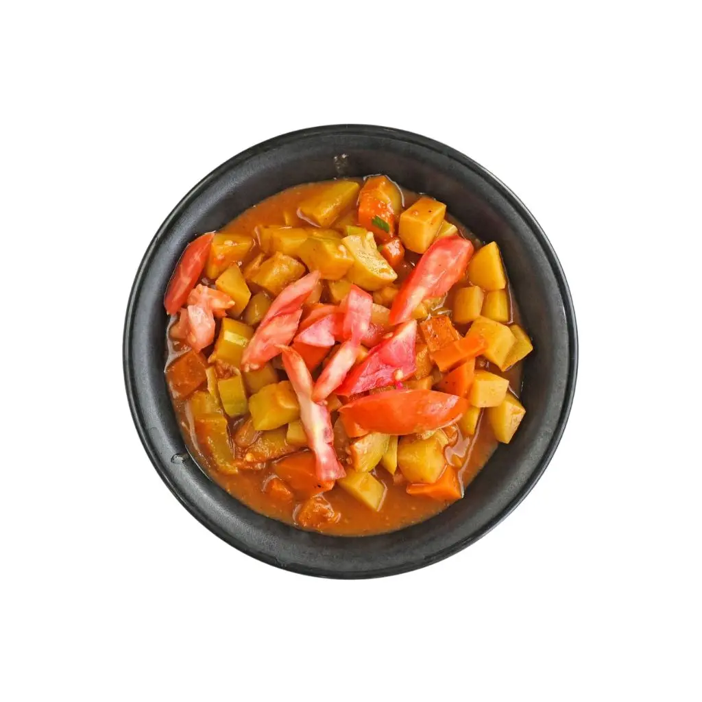 Mix Vegetables